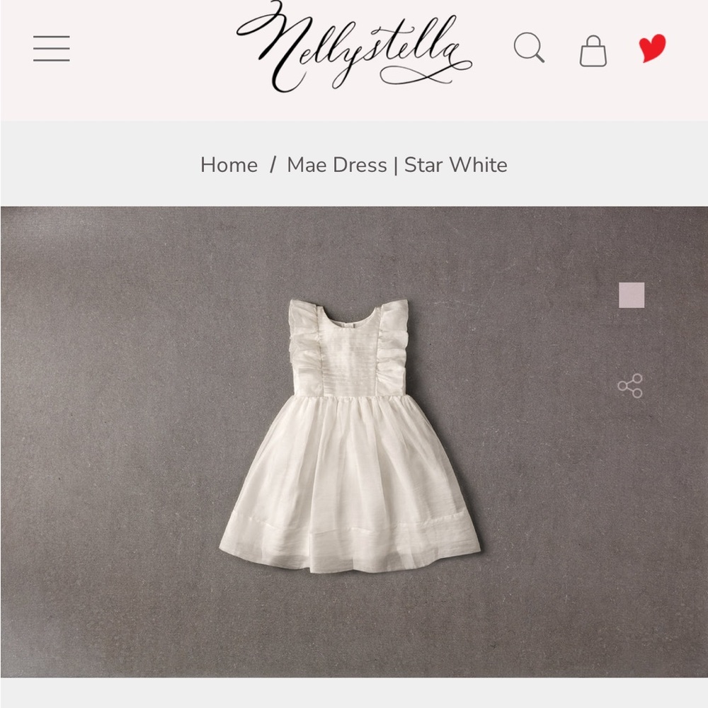 Nelly Stella Mae Dress